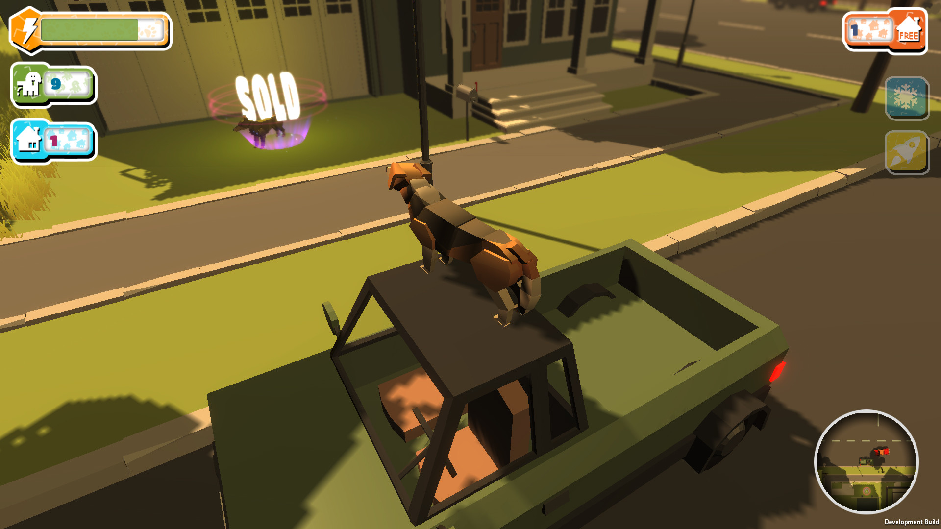 Doggo Estates screenshot 1