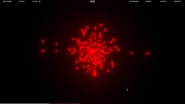 Скриншот из Idle Galaxy