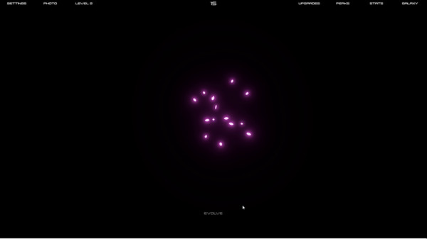 Скриншот из Idle Galaxy