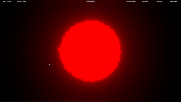 Скриншот из Idle Galaxy