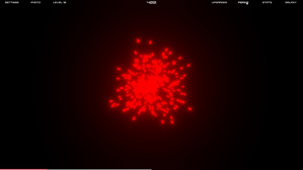 Скриншот из Idle Galaxy