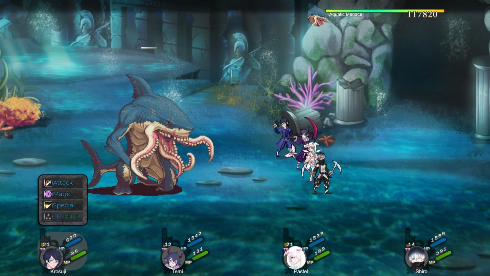 Exiori screenshot 5