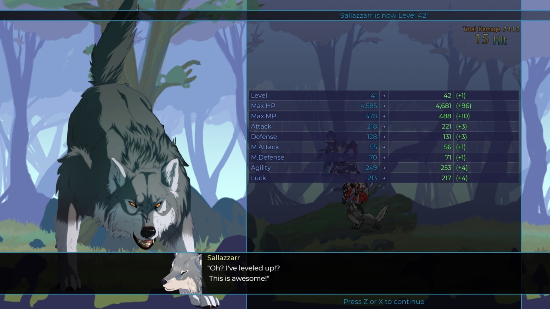 Exiori screenshot 4