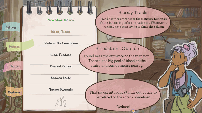 Schrodinger's Catgirl Demo #2