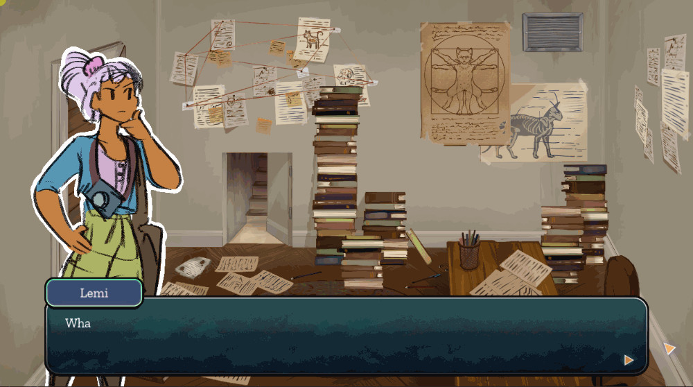 Schrodinger's Catgirl Demo #3