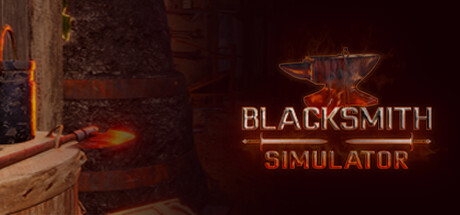 Blacksmith Simulator Cover Image