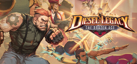 Diesel Legacy: The Brazen Age on Steam