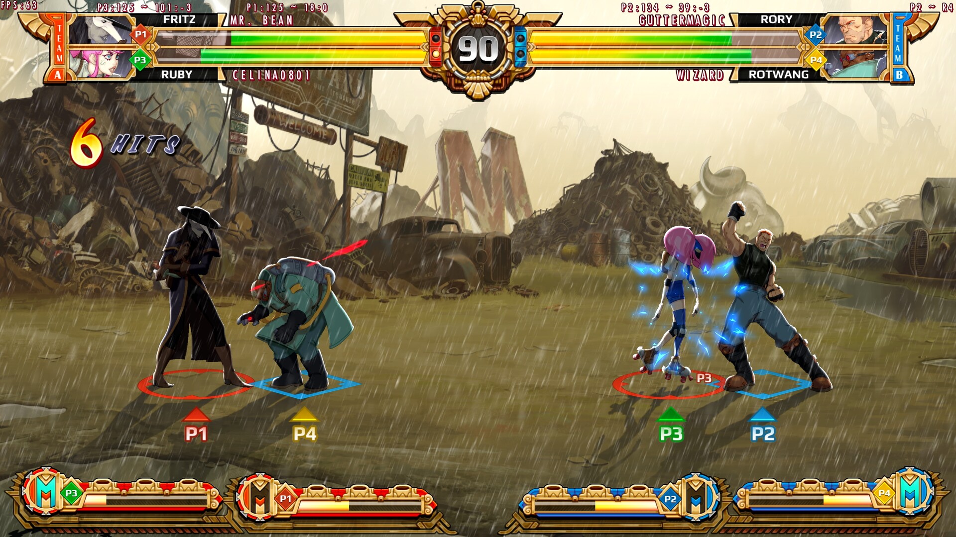 Diesel Legacy: The Brazen Age #7