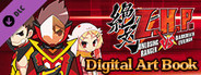 ZHP: Unlosing Ranger vs. Darkdeath Evilman - Digital Art Book