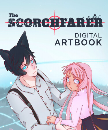 The Scorchfarer - Digital Artbook (Episode 1)
