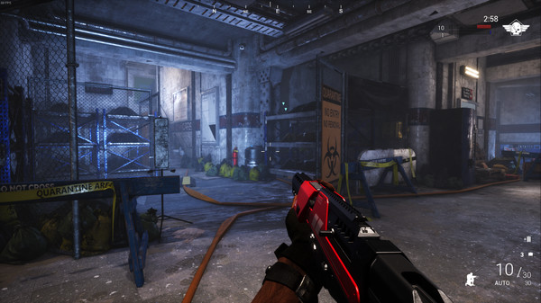 Скриншот из Join the Law