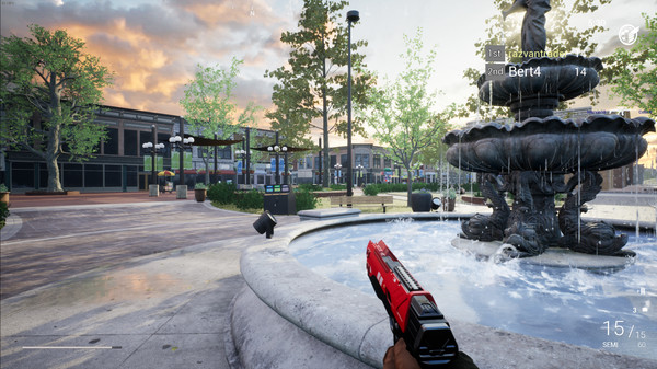 Скриншот из Join the Law