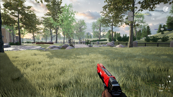 Скриншот из Join the Law