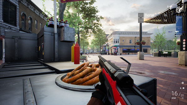 Скриншот из Join the Law