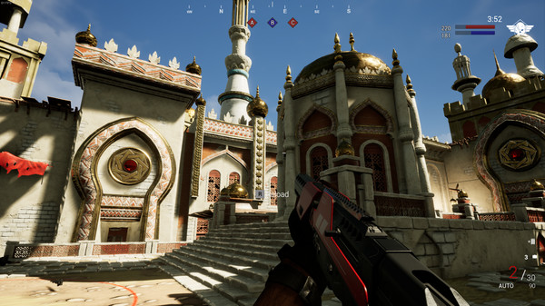 Скриншот из Join the Law