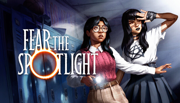 Imagen de la cápsula de "Fear the Spotlight" que utilizó RoboStreamer para las transmisiones en Steam