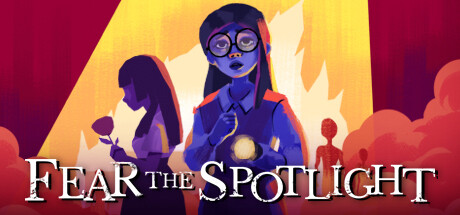 Fear the Spotlight Cover Image