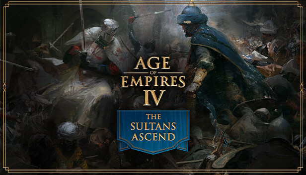 Steam：Age of Empires IV: The Sultans Ascend