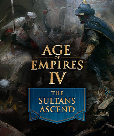 Age of Empires IV:  The Sultans Ascend