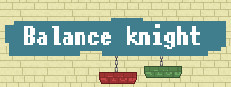 Balance Knight