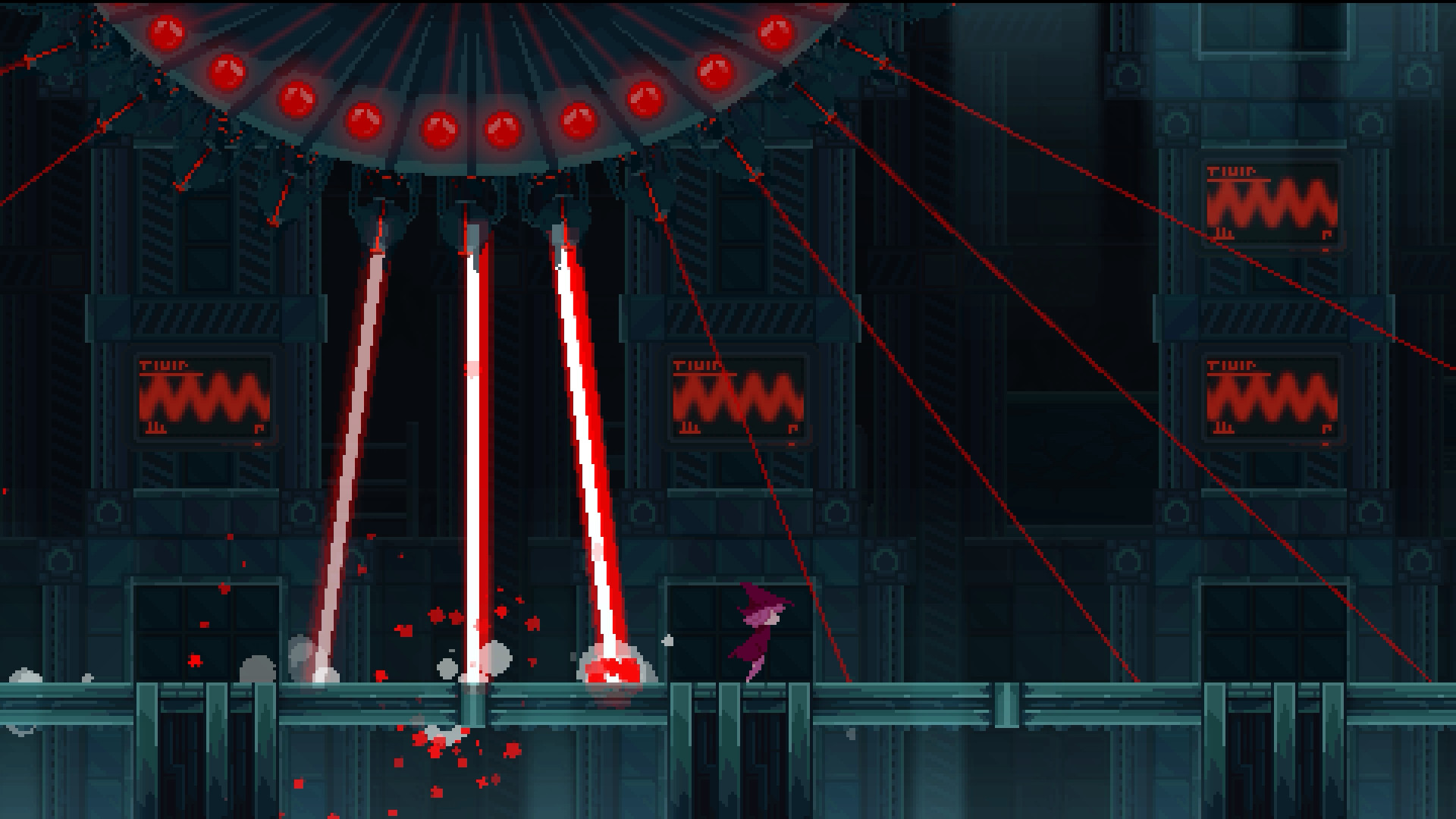 System Purge Original Soundtrack #5