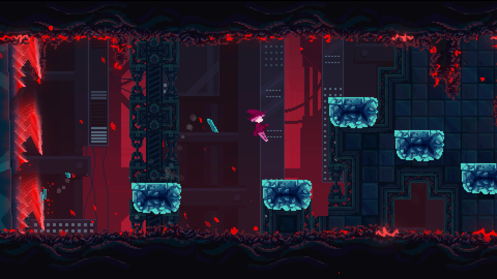 System Purge Original Soundtrack #4