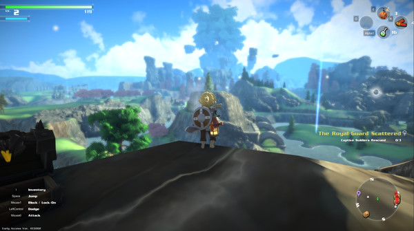 Eternal Edge+ Prologuefor windows and Linux 1