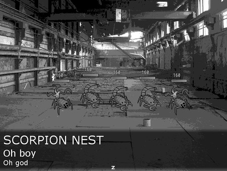 Скриншот из I Hate You, Please Suffer - Basic