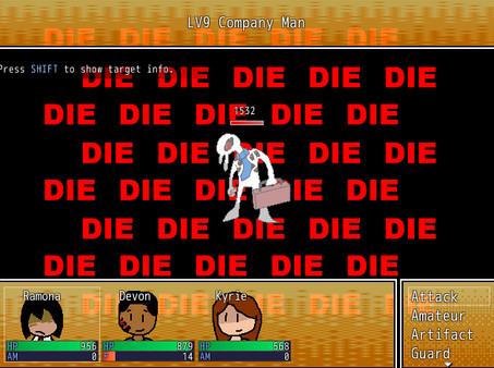 Скриншот из I Hate You, Please Suffer - Basic