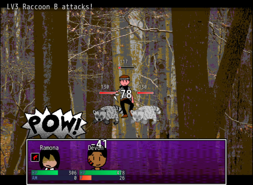 I Hate You, Please Suffer - Basic screenshot 1