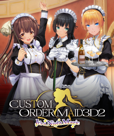 CUSTOM ORDER MAID 3D2 × NEKO WORKS: NEKOPARA - Taiyou Paradise Dance
