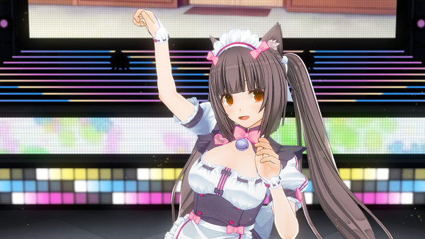 CUSTOM ORDER MAID 3D2 × NEKO WORKS: NEKOPARA - Taiyou Paradise Dance for steam CUSTOM ORDER MAID 3D2 × NEKO WORKS: NEKOPARA - Taiyou Paradise Dance for steam