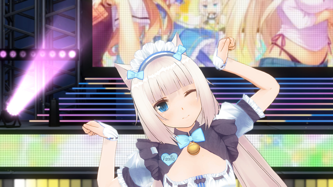 CUSTOM ORDER MAID 3D2 × NEKO WORKS: NEKOPARA - Taiyou Paradise Dance #2