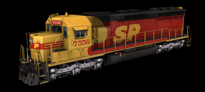 Trainz 2022 DLC - Mojave Pack