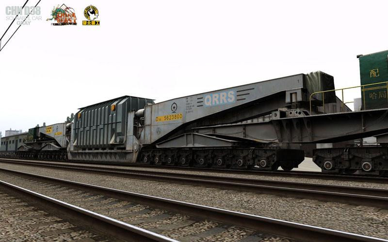 Trainz 2022 DLC - Pro Train: Prussian G8 (BR 55 KPEV) no Steam