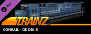 Trainz 2022 DLC - Conrail - GE C40-8