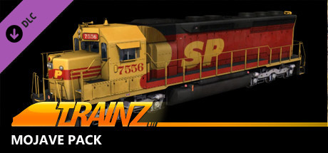 Trainz Plus DLC - Mojave Pack