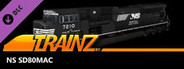 Trainz 2022 DLC - NS SD80MAC