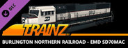 Trainz 2022 DLC - Burlington Northern Railroad - EMD SD70MAC