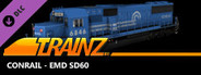 Trainz 2022 DLC - Conrail - EMD SD60
