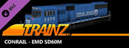 Trainz 2022 DLC - Conrail - EMD SD60M