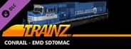 Trainz Plus DLC - Conrail - EMD SD70MAC