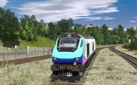 Trainz Plus DLC - Pro Train: Class 68 TPN (TRS)