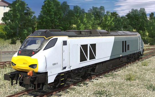 Trainz Plus DLC - Pro Train: Class 68 Chiltern Railways