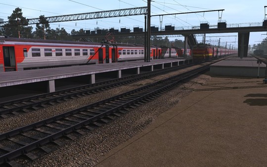 Trainz Plus DLC - Znamensk-Svir