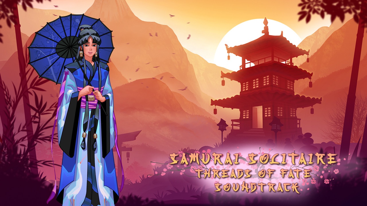 Samurai Solitaire. Threads of Fate Soundtrack on Steam