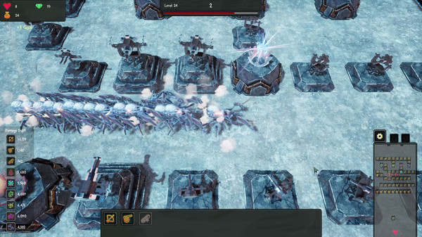 Скриншот из Rogue Door Defense