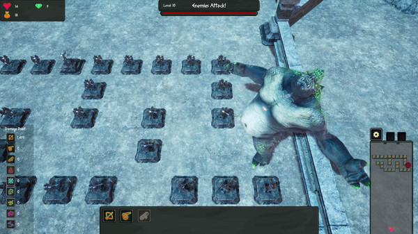 Скриншот из Rogue Door Defense