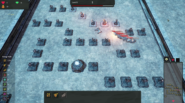 Скриншот из Rogue Door Defense