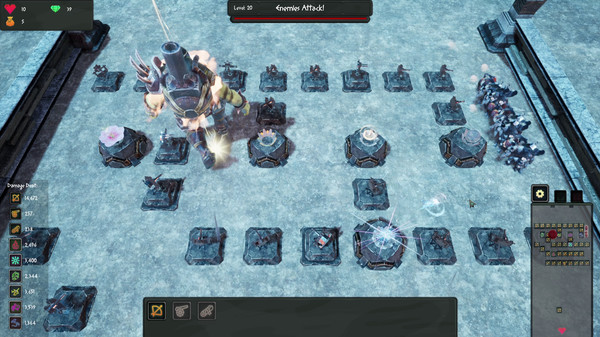 Скриншот из Rogue Door Defense